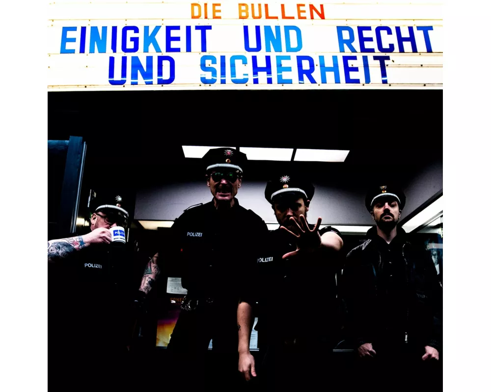 Einigkeit Und Recht Und Sicherheit