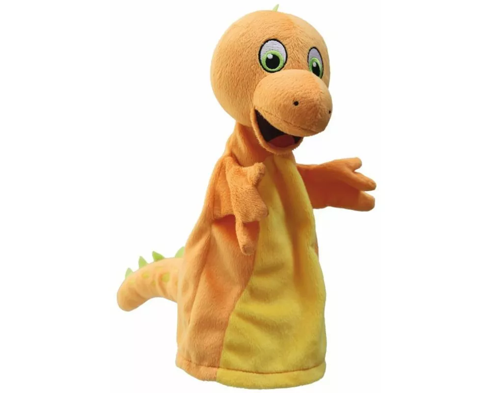 Jana und Dino: Handpuppe