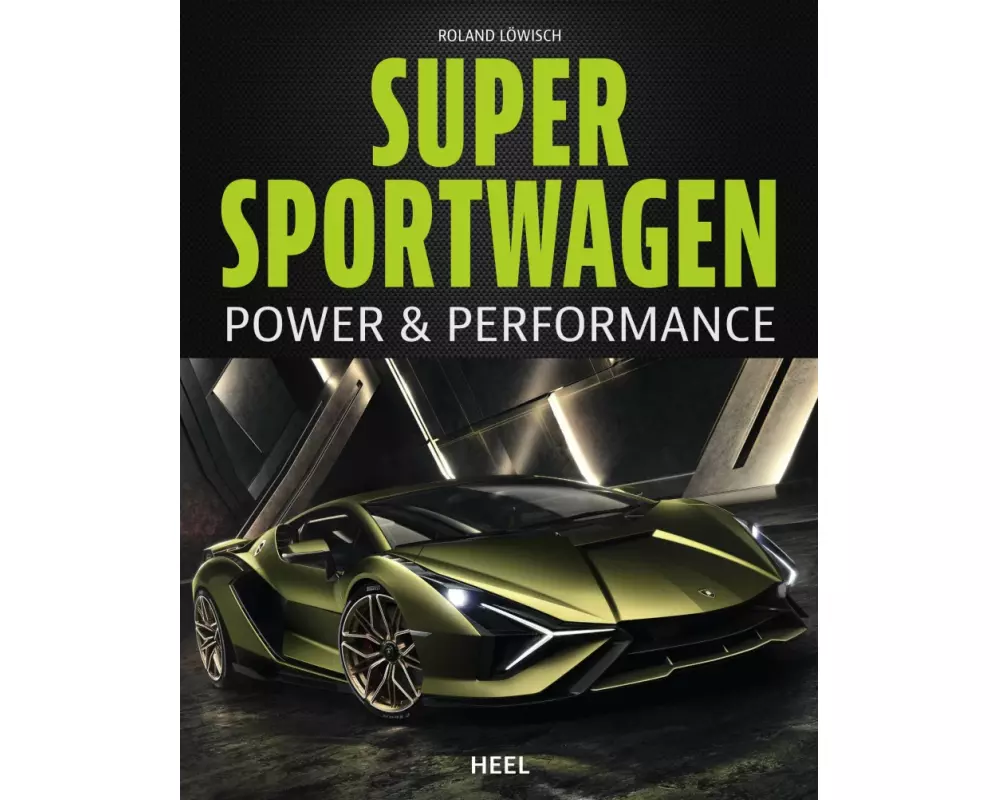 Supersportwagen - Power & Performance