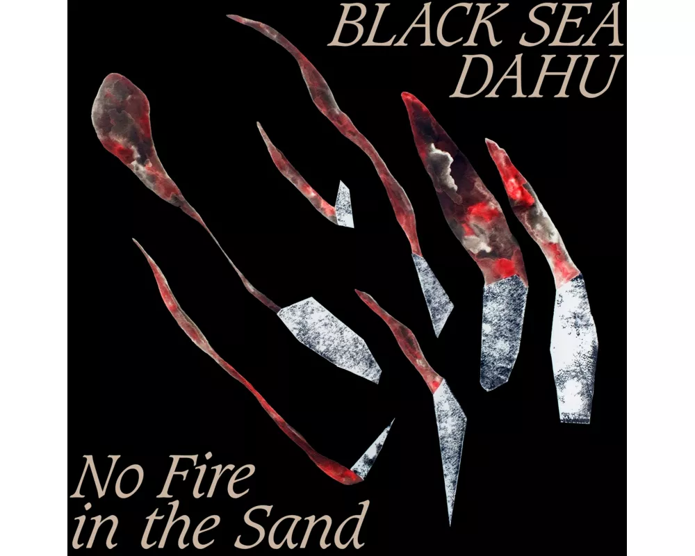 No Fire In The Sand