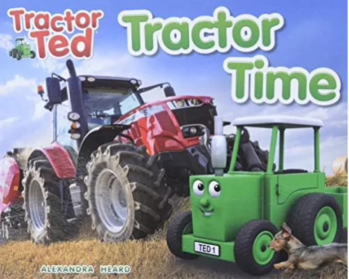Tractor Ted Tractor Time