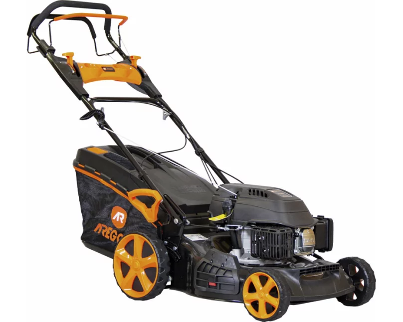 AREGGER G46 Rasenmäher mit Antrieb