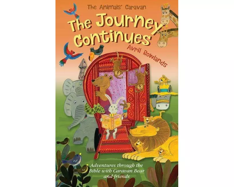 The Journey Continues