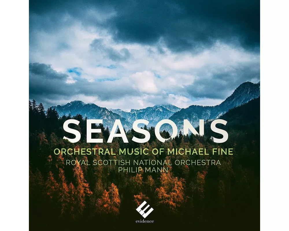 Seasons: Orchestral Music of Michael Fine