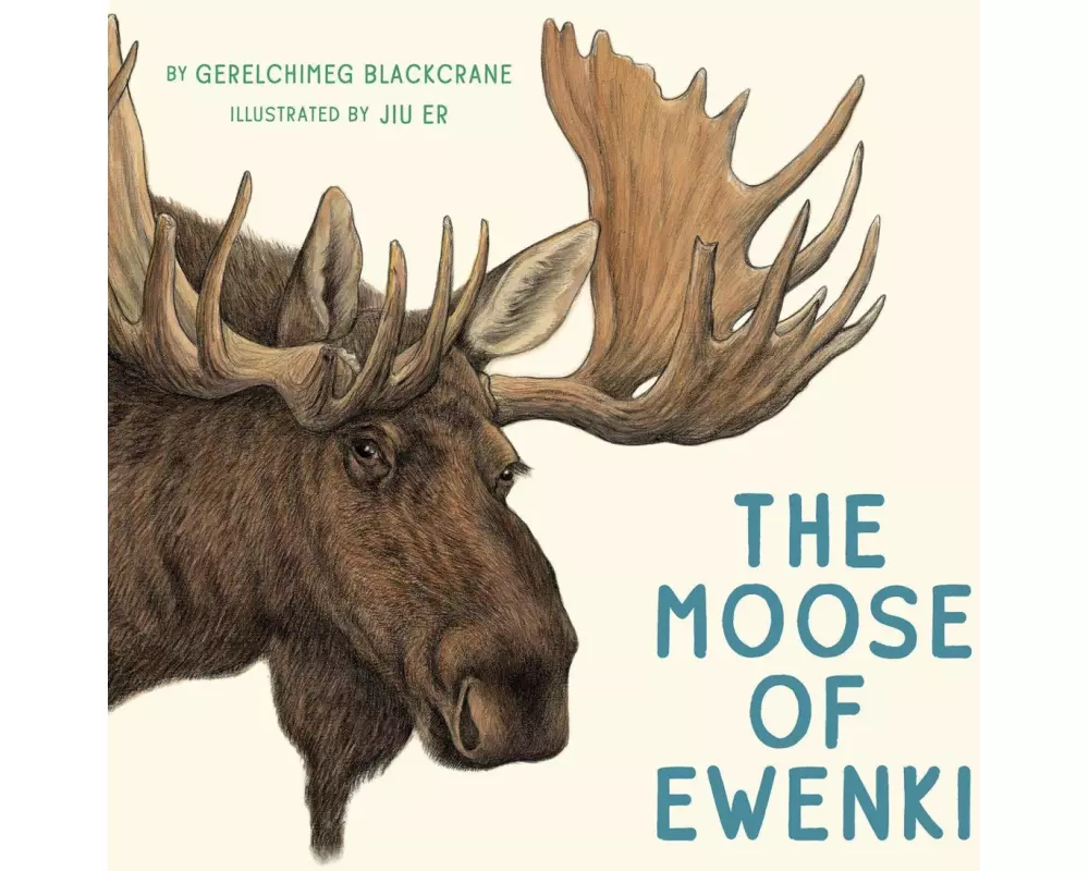 The Moose of Ewenki