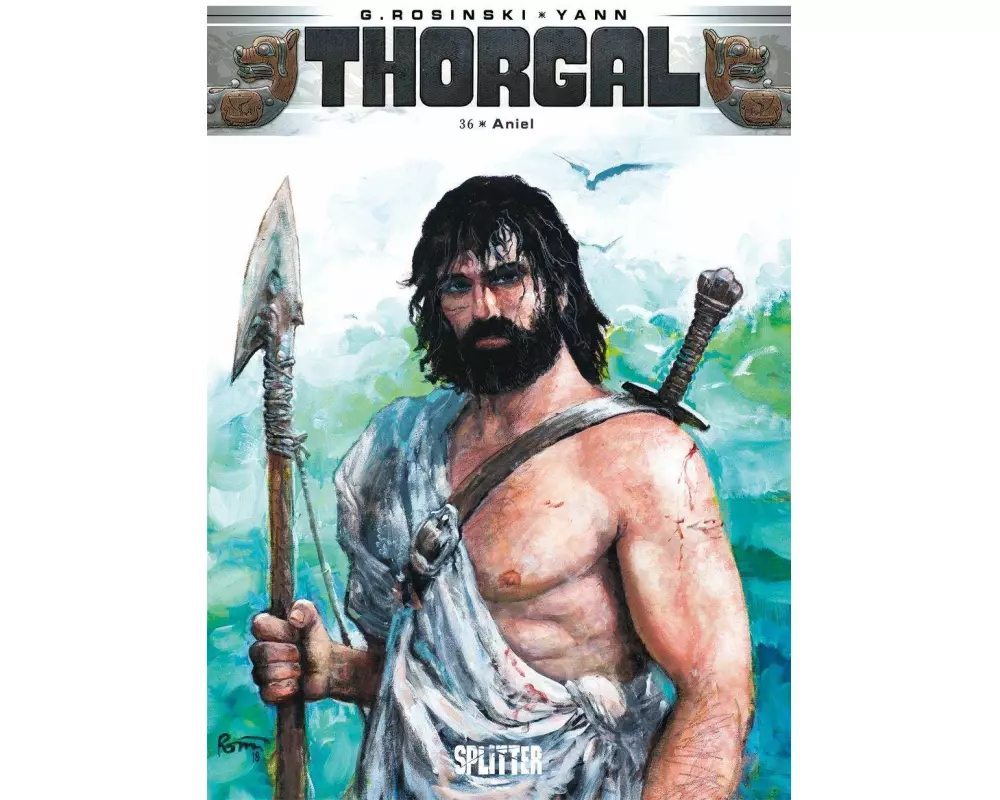 Thorgal. Band 36