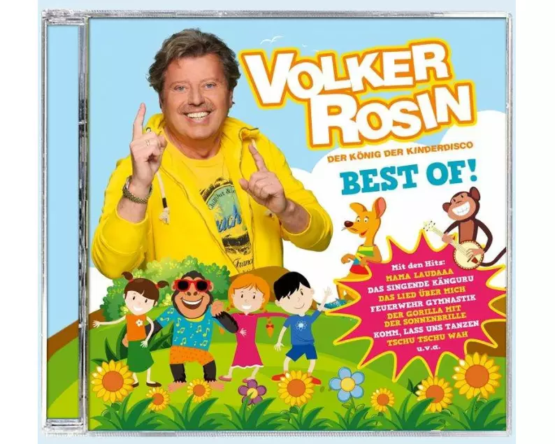 Volker Rosin - Best of!