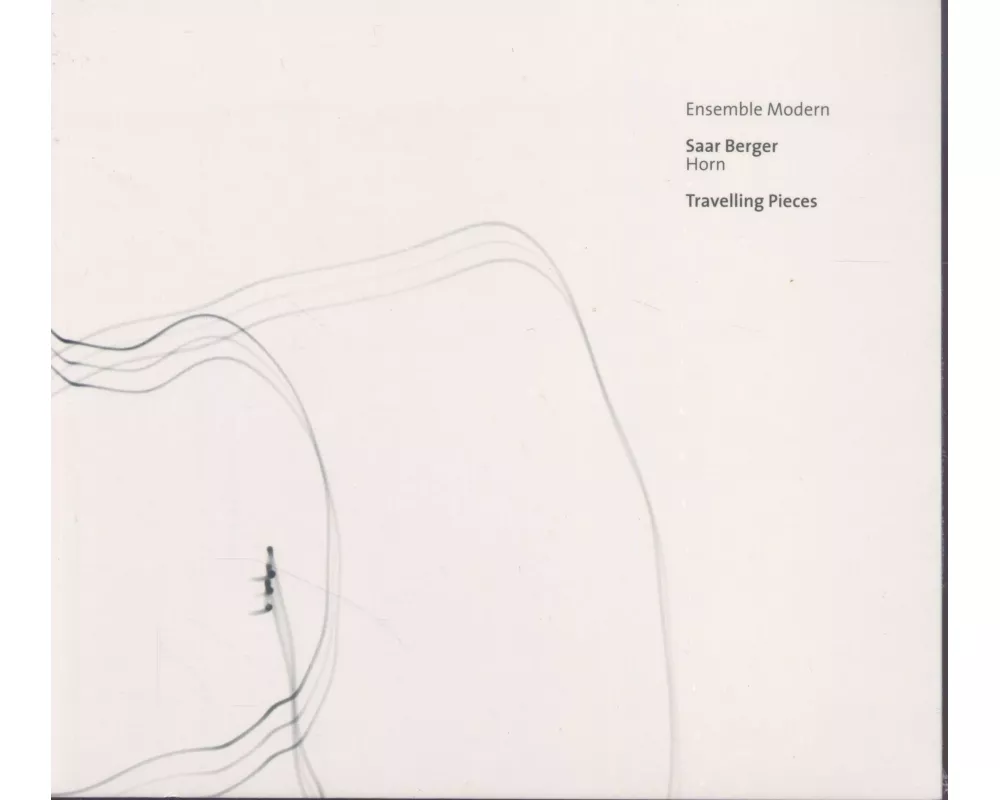 Saar Berger - Travelling Pieces