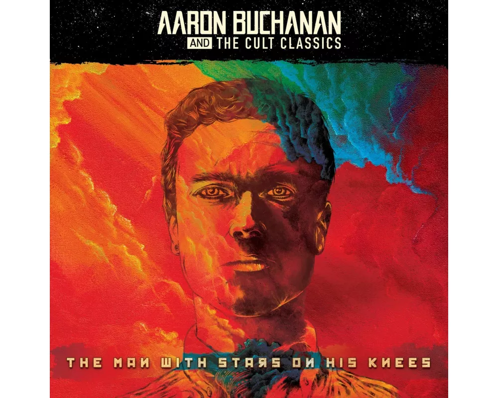 The Man With Stars On His Knees