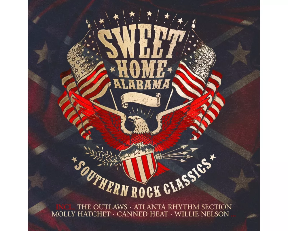 Sweet Home Alabama-Southern Rock Classics