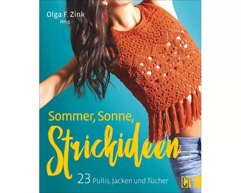 Sommer, Sonne, Strickideen