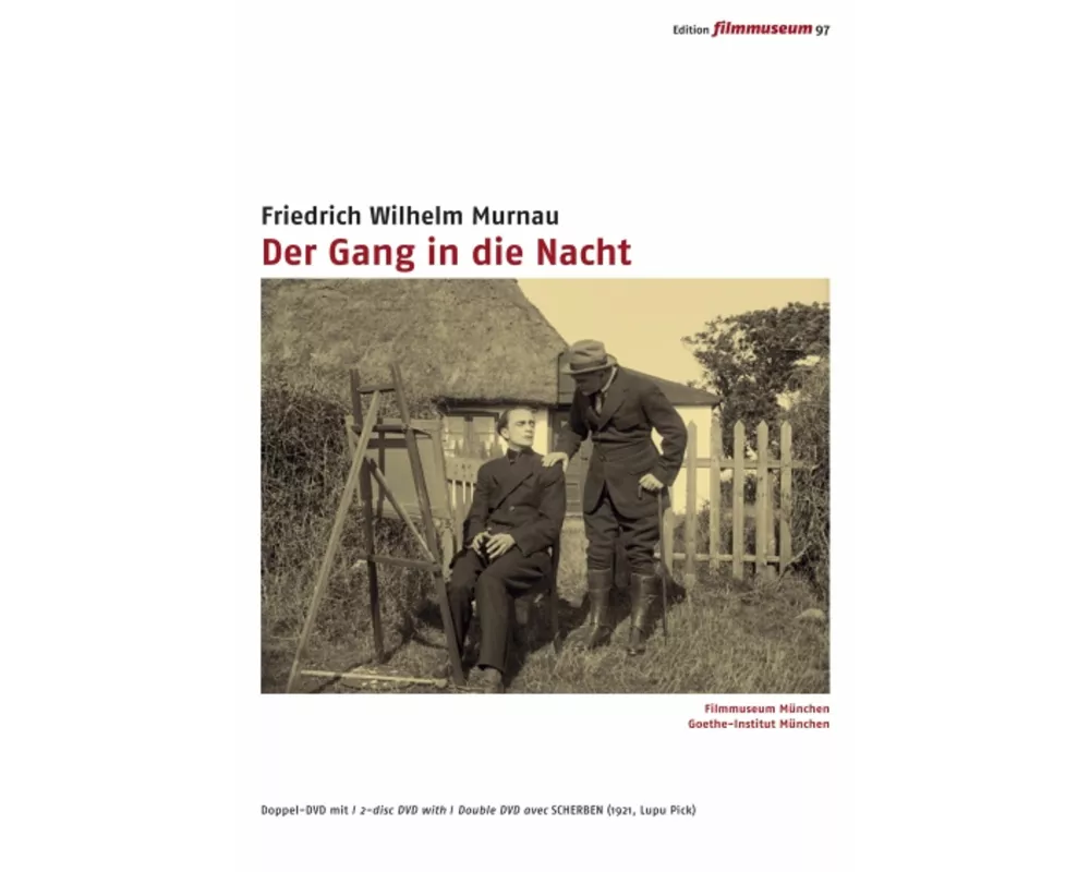 Der Gang in die Nacht