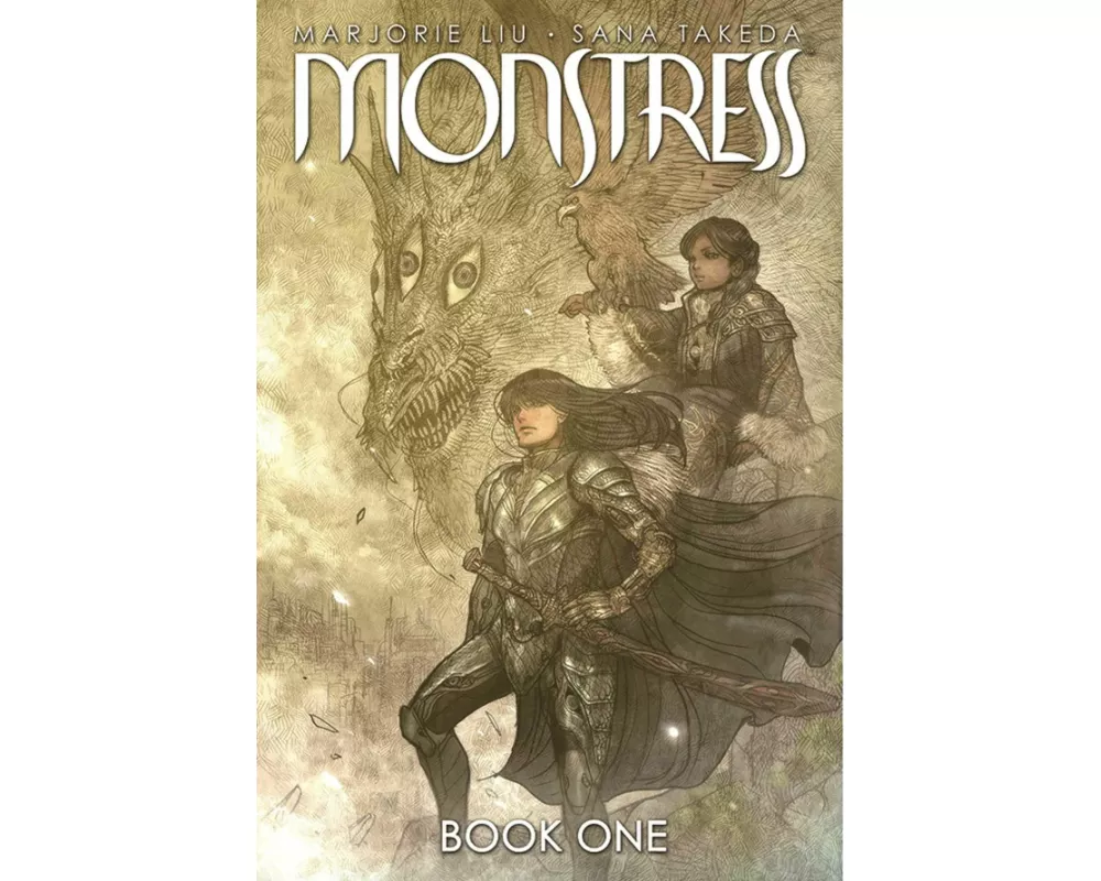 Monstress Book One