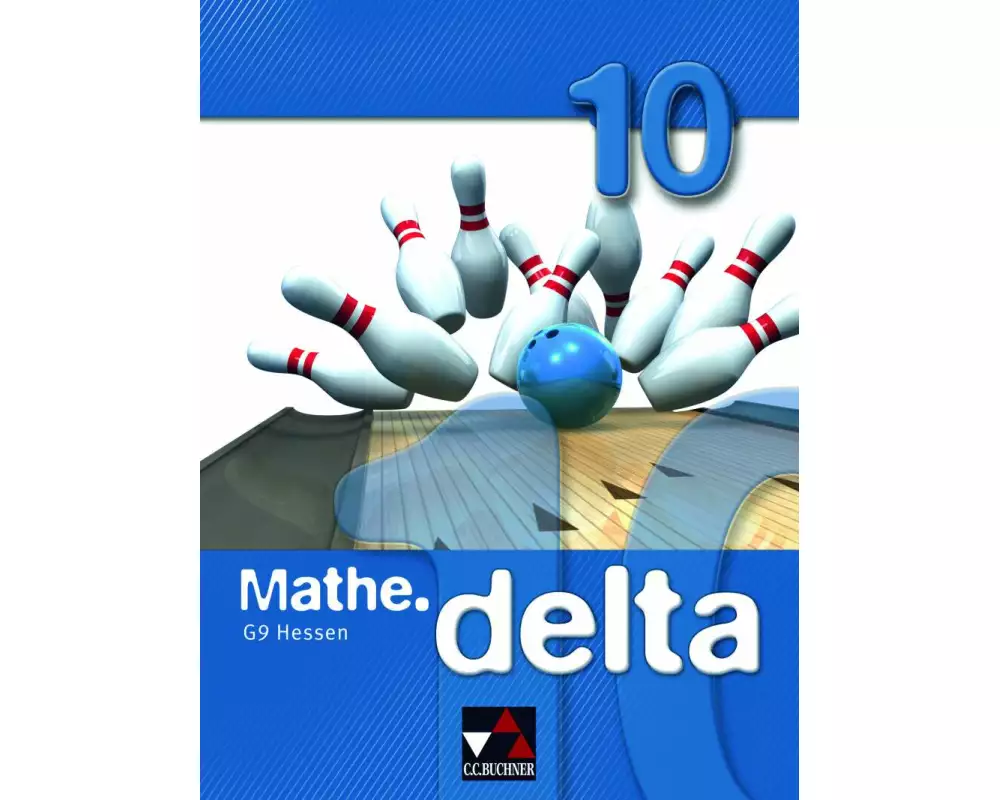 mathe.delta 10 Hessen (G9)
