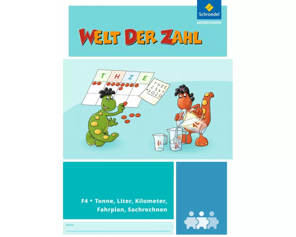 Welt der Zahl - I-Materialien Ausgabe 2012