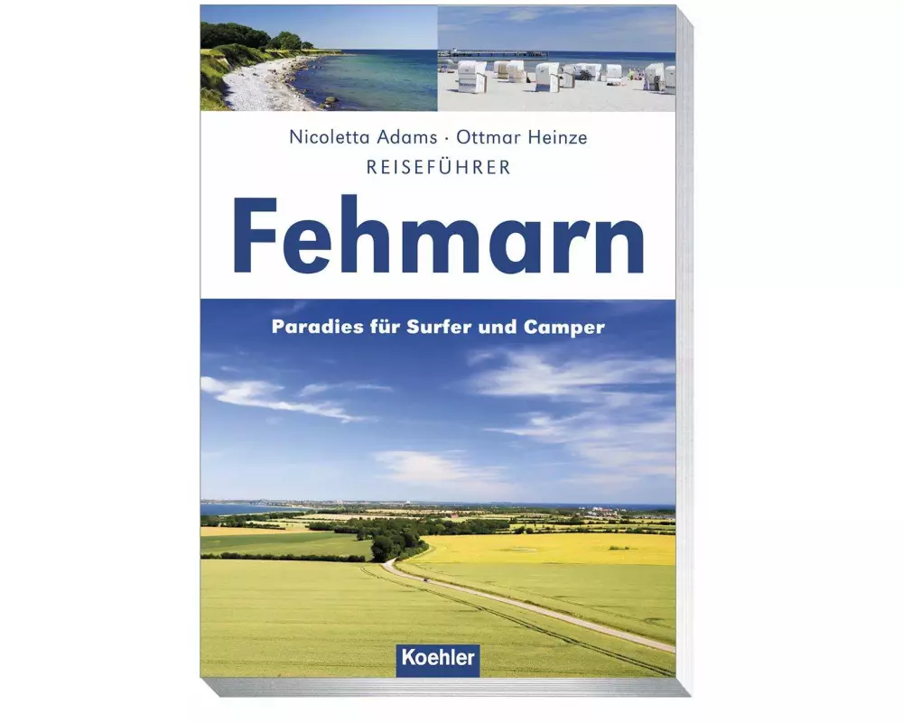 Reiseführer Fehmarn