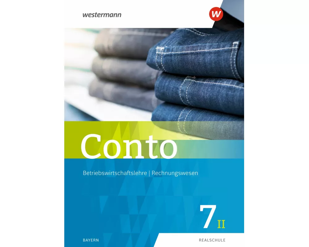 Conto für Realschulen in Bayern - Ausgabe 2019