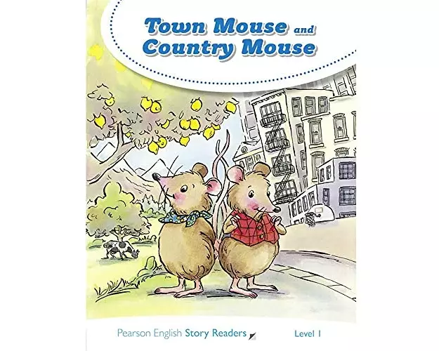 Level 1: Town Mouse and Country Mouse