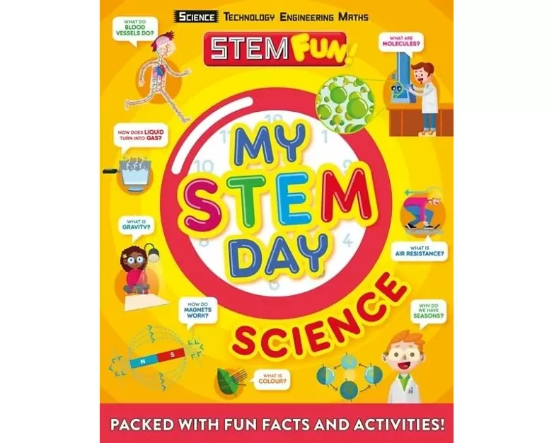 My STEM Day - Science