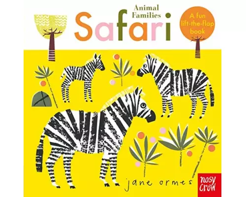 Animal Families: Safari