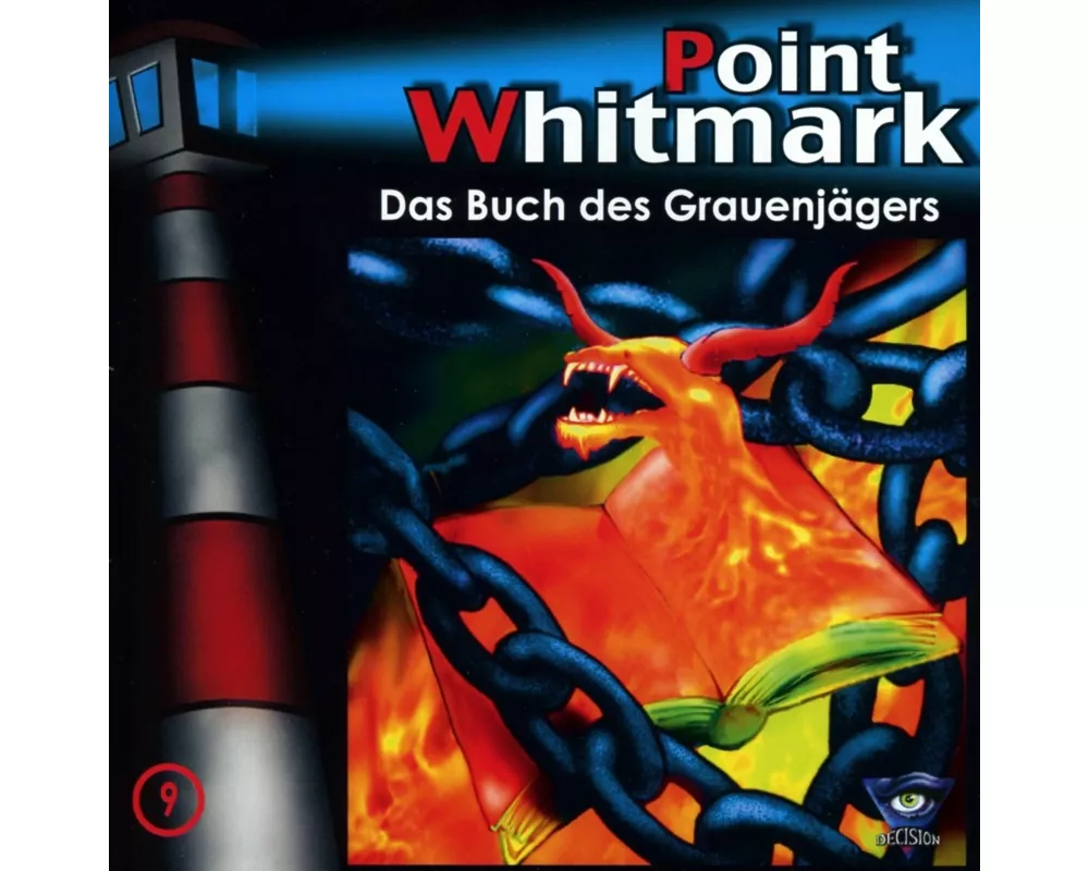 009/Das Buch des Grauenjägers