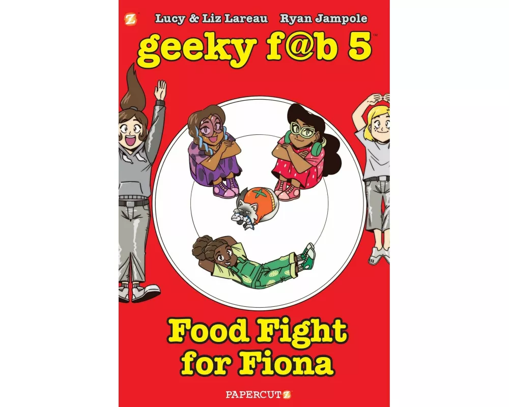 Geeky FAB 5 Vol. 4