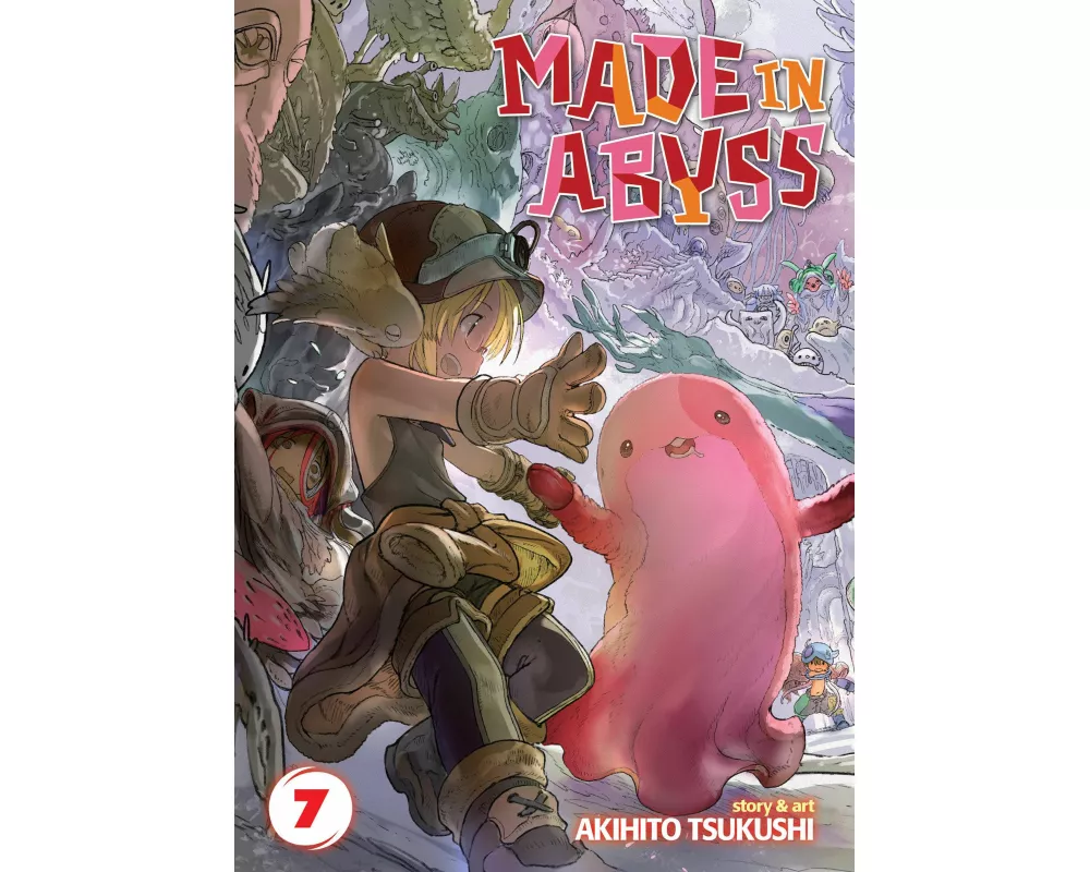 Made in Abyss Vol. 7