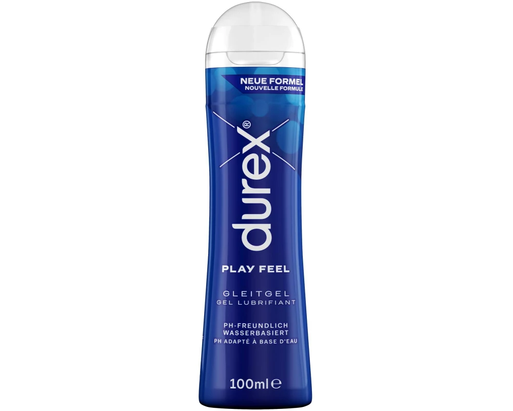 Durex Gleitgel Play Feel 100 ml