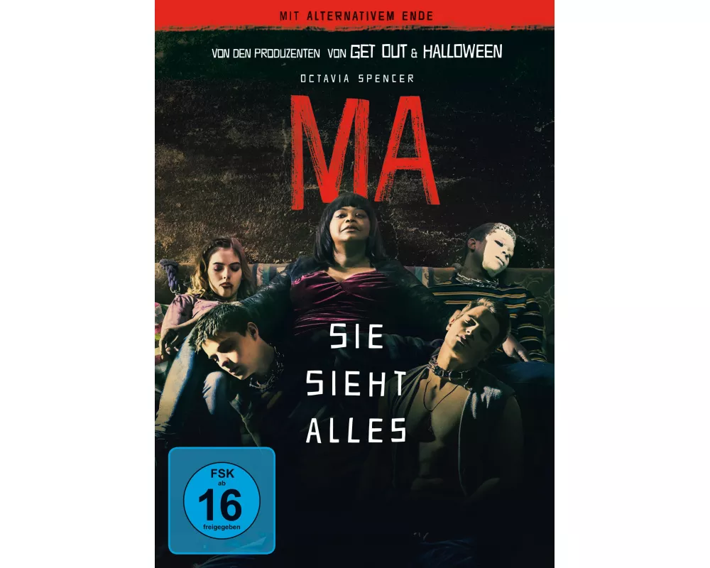 Ma - Sie sieht alles
