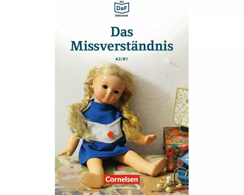 Die DaF-Bibliothek / A2/B1 - Das Missverständnis