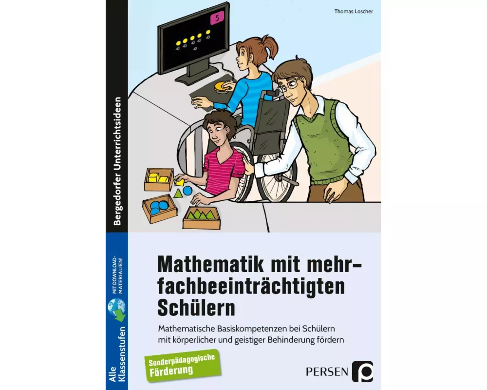 Mathematik mit mehrfachbeeinträchtigten Schülern