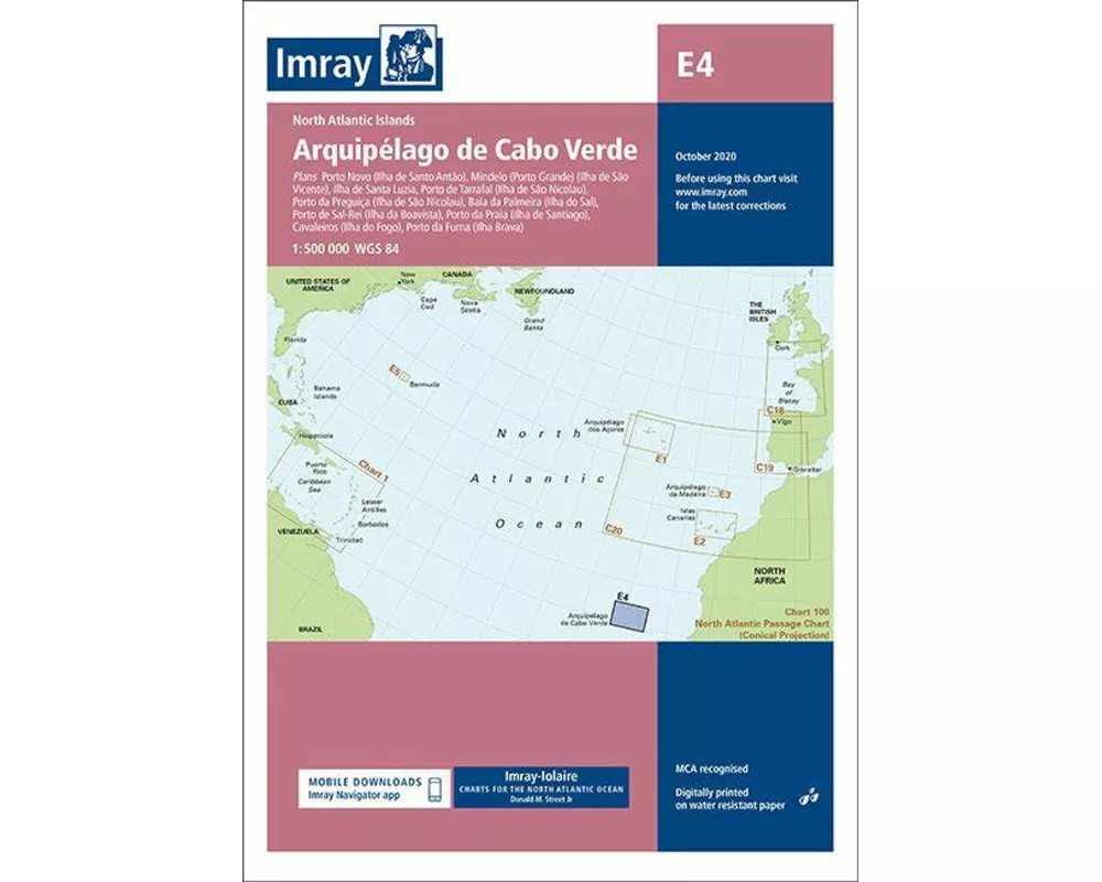 E4 Arquipelago de Cabo Verde