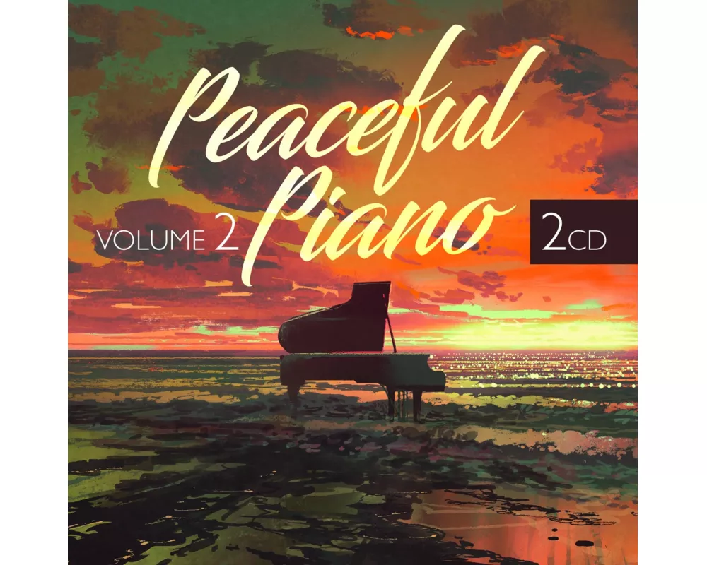 Peaceful Piano Vol.2