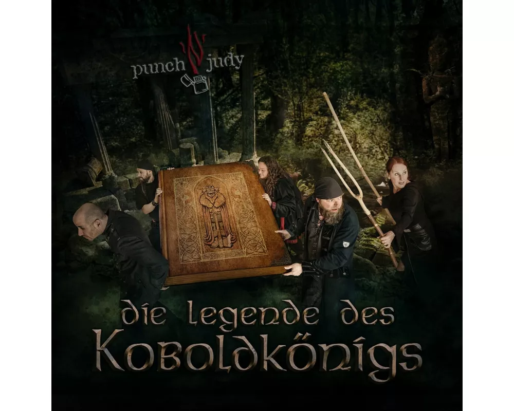 Die Legende Des Koboldkönigs