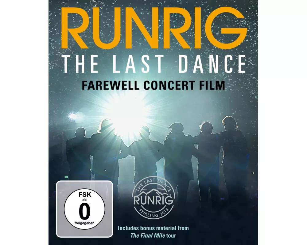 The Last Dance-Farewell Concert Film