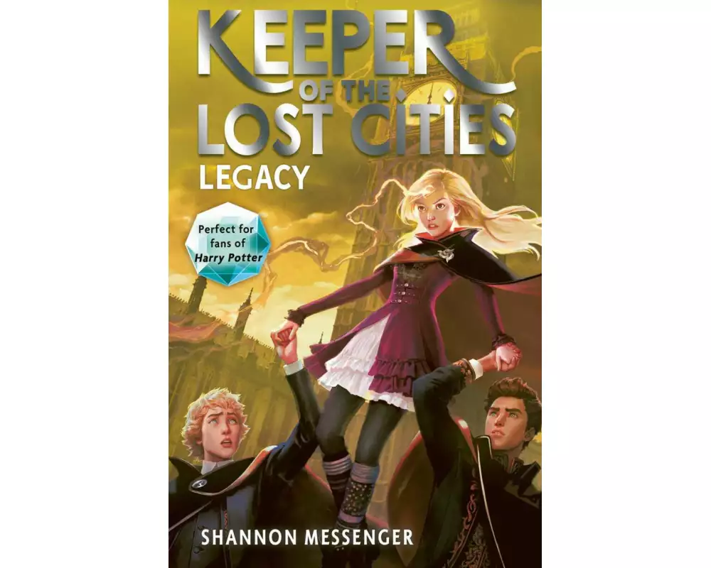 Legacy: Volume 8