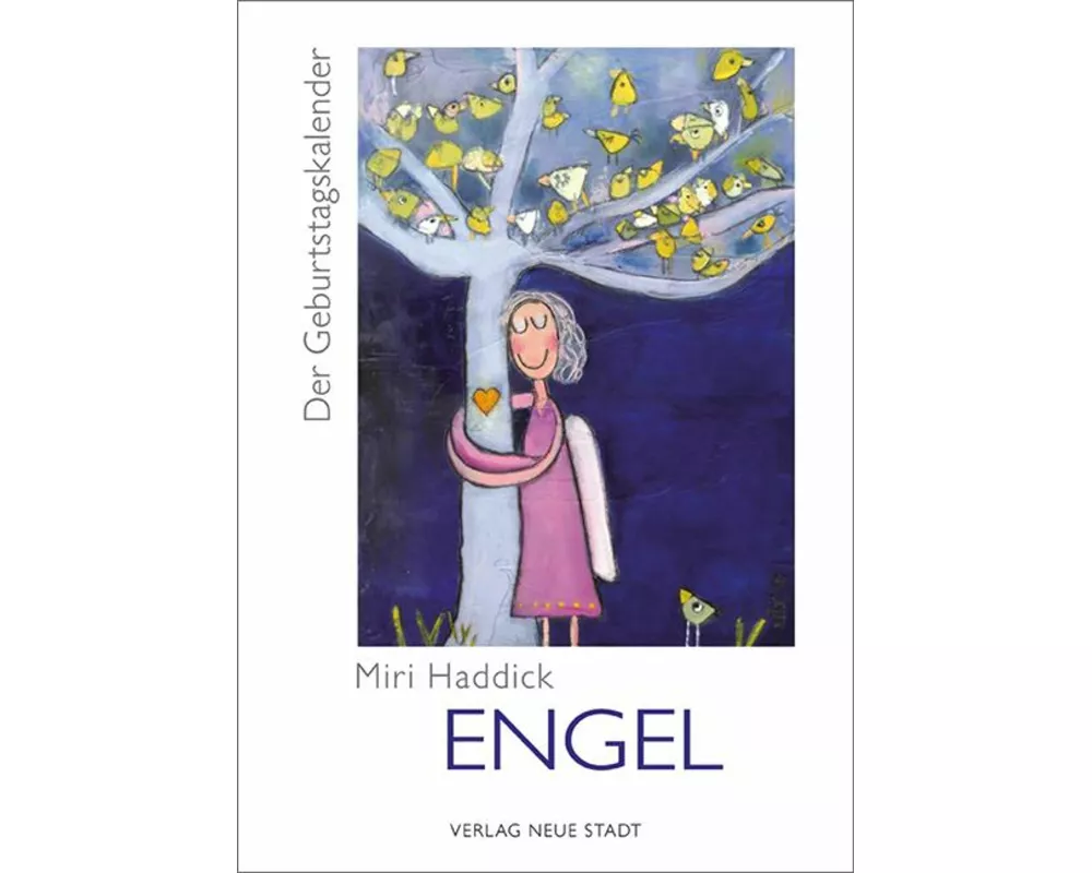 MIRI's Geburtstagskalender "Engel"