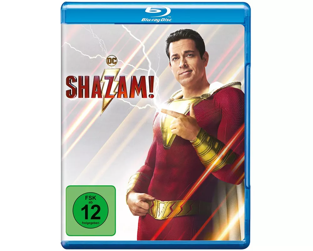 Shazam!