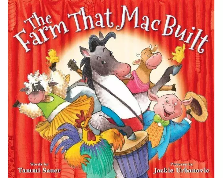 The Farm That Mac Built