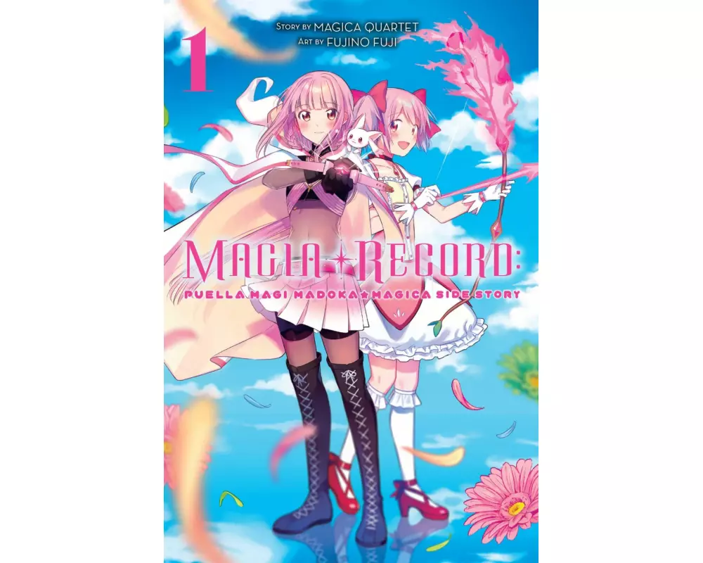 Magia Record: Puella Magi Madoka Magica Side Story, Vol. 1