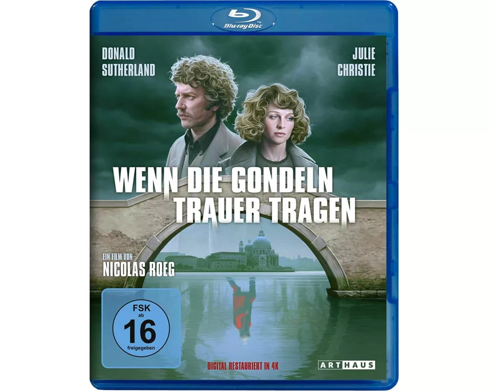 Wenn die Gondeln Trauer tragen