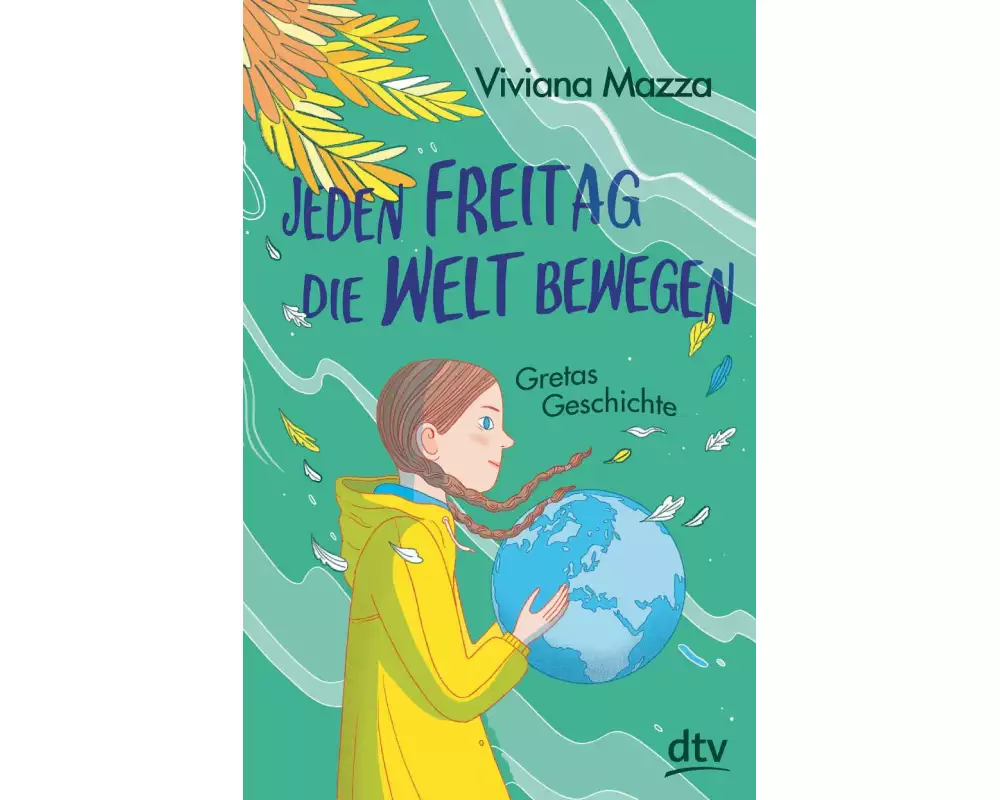 Jeden Freitag die Welt bewegen – Gretas Geschichte