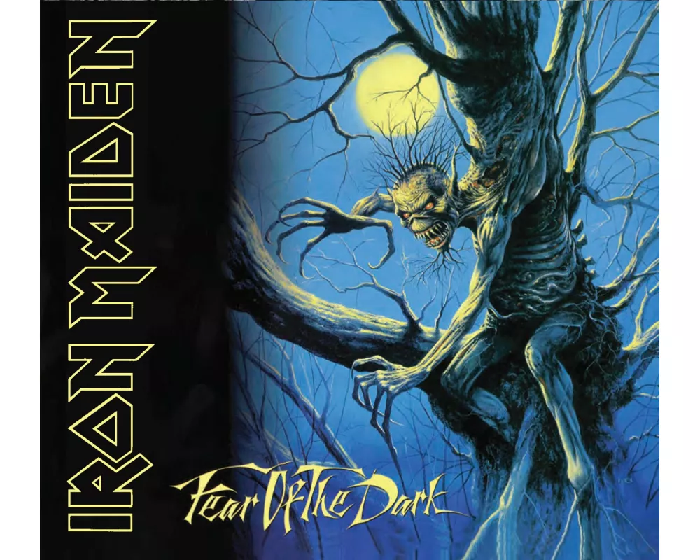 Fear Of The Dark (2015 Remaster)