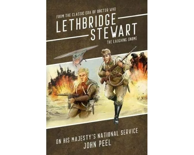 Lethbridge-Stewart - The Laughing Gnome Coda: On His Majesty's National Service
