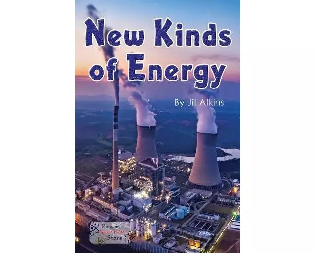 New Kinds of Energy