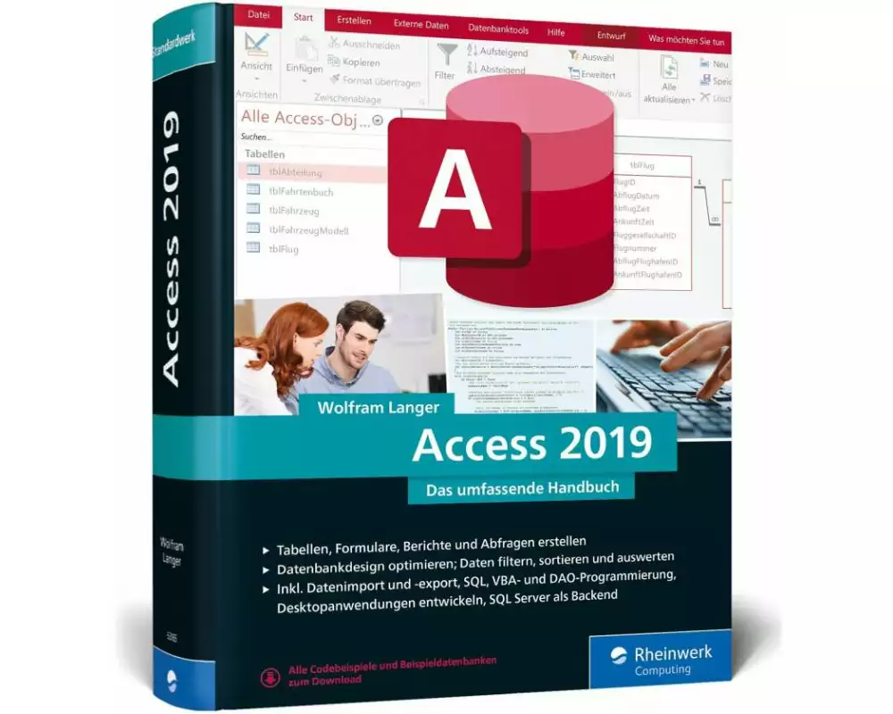 Access 2019