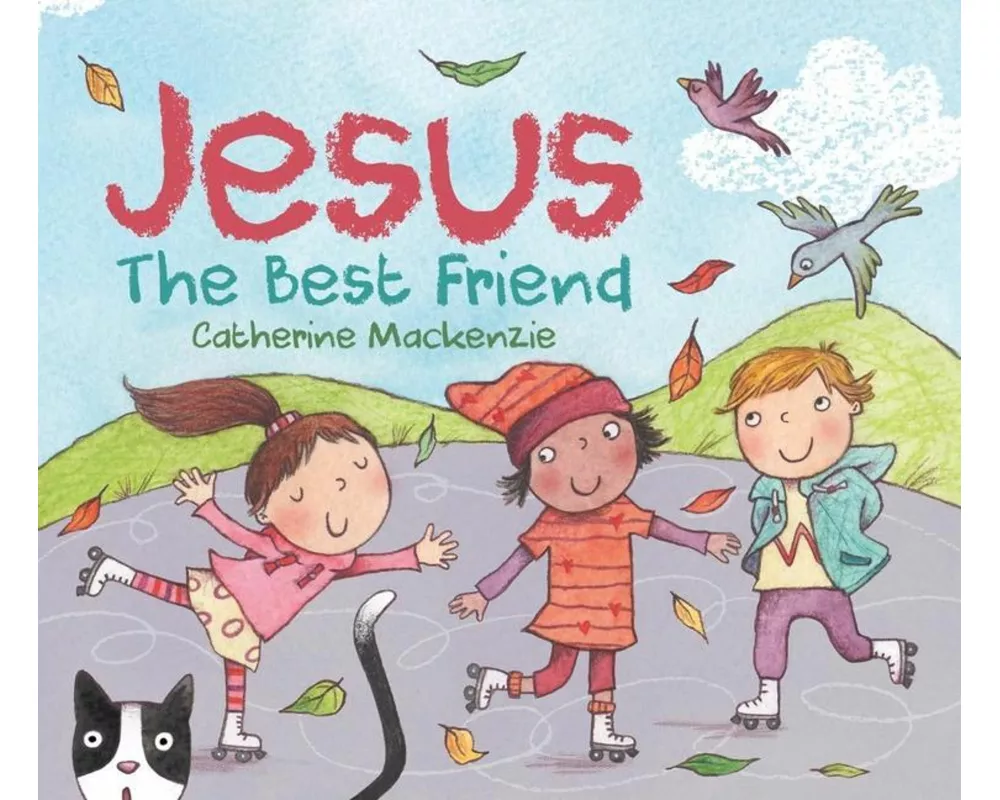 Jesus - the Best Friend