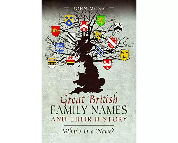 Great British Family Names and Their History