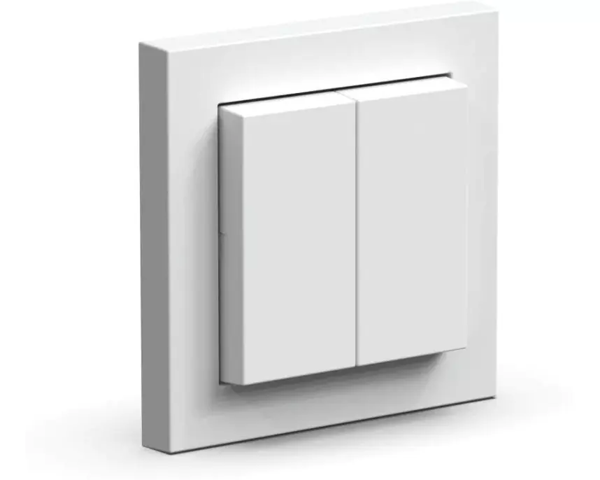 senic Friends of Hue Schalter Mattweiss