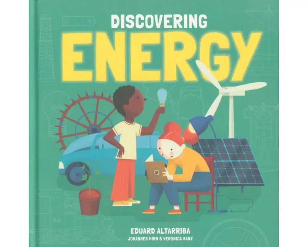 Discovering Energy